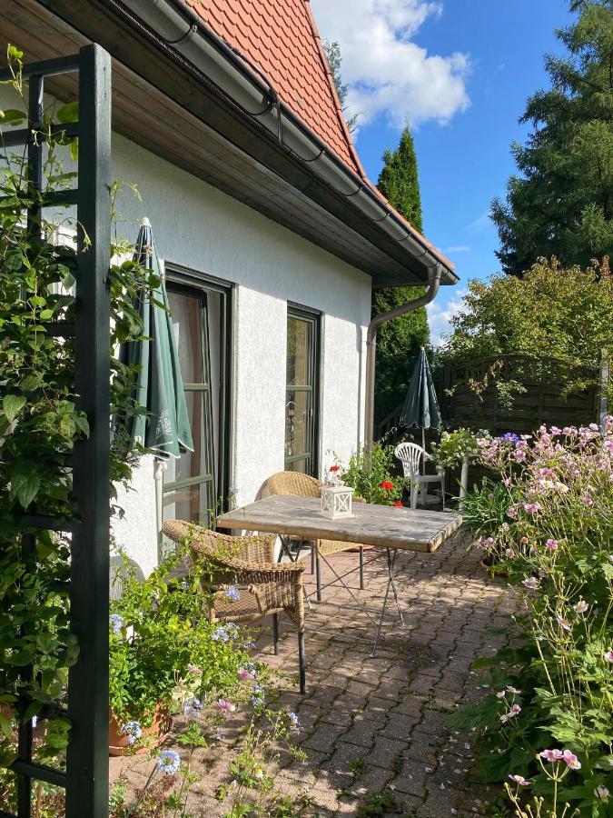 Ferienwohnungen Elsterblick Bad Elster Exterior foto